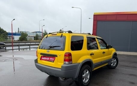 Ford Escape II, 2001 год, 370 000 рублей, 3 фотография