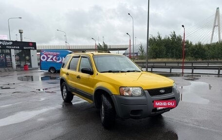 Ford Escape II, 2001 год, 370 000 рублей, 2 фотография