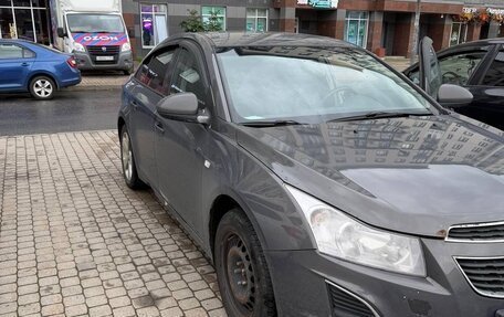 Chevrolet Cruze II, 2012 год, 295 000 рублей, 1 фотография
