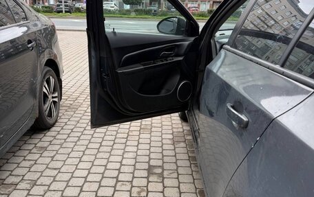 Chevrolet Cruze II, 2012 год, 295 000 рублей, 3 фотография
