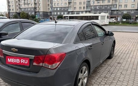 Chevrolet Cruze II, 2012 год, 295 000 рублей, 6 фотография