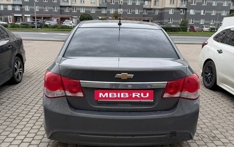 Chevrolet Cruze II, 2012 год, 295 000 рублей, 4 фотография