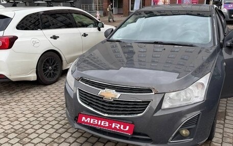 Chevrolet Cruze II, 2012 год, 295 000 рублей, 2 фотография