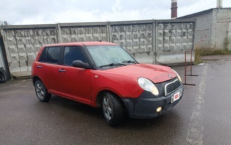 Lifan Smily I (330) рестайлинг, 2011 год, 98 000 рублей, 4 фотография