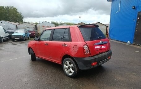 Lifan Smily I (330) рестайлинг, 2011 год, 98 000 рублей, 2 фотография