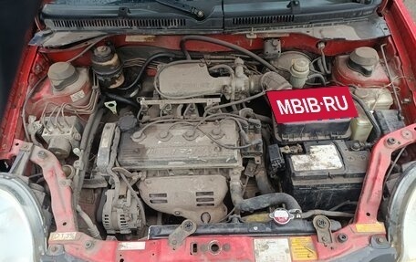 Lifan Smily I (330) рестайлинг, 2011 год, 98 000 рублей, 5 фотография