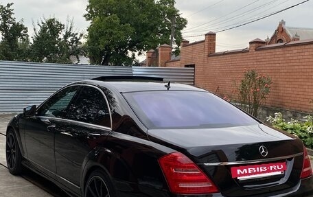 Mercedes-Benz S-Класс, 2010 год, 1 800 000 рублей, 6 фотография