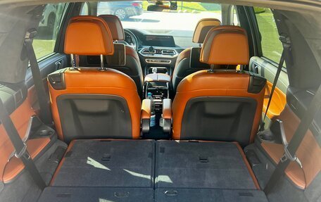 BMW X7, 2022 год, 10 500 000 рублей, 3 фотография