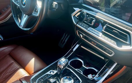 BMW X7, 2022 год, 10 500 000 рублей, 5 фотография