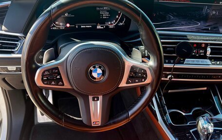 BMW X7, 2022 год, 10 500 000 рублей, 8 фотография
