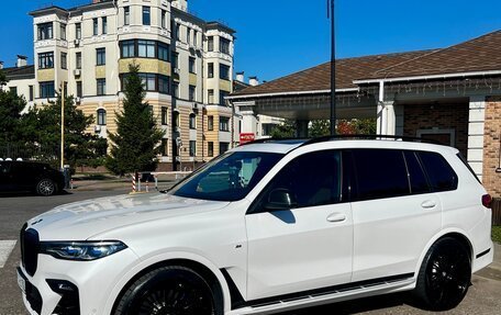BMW X7, 2022 год, 10 500 000 рублей, 21 фотография
