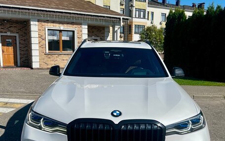 BMW X7, 2022 год, 10 500 000 рублей, 17 фотография