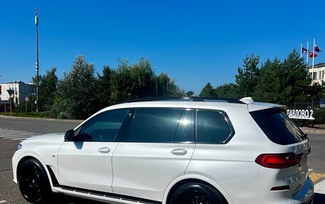 BMW X7, 2022 год, 10 500 000 рублей, 20 фотография