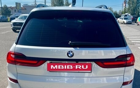 BMW X7, 2022 год, 10 500 000 рублей, 12 фотография