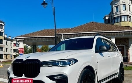 BMW X7, 2022 год, 10 500 000 рублей, 18 фотография