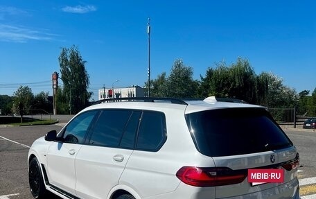 BMW X7, 2022 год, 10 500 000 рублей, 19 фотография
