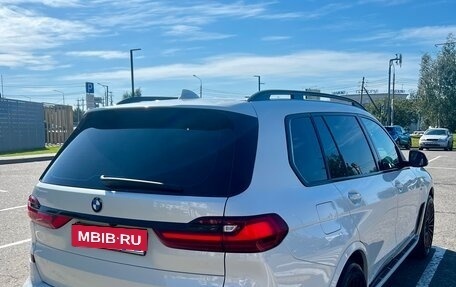 BMW X7, 2022 год, 10 500 000 рублей, 13 фотография