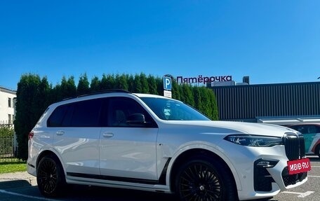 BMW X7, 2022 год, 10 500 000 рублей, 15 фотография