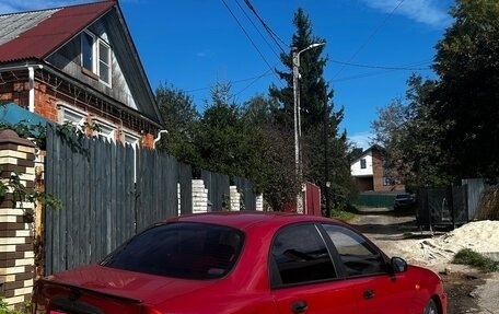 Chevrolet Lanos I, 2009 год, 200 000 рублей, 2 фотография
