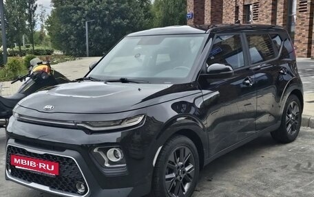 KIA Soul III, 2020 год, 2 000 000 рублей, 6 фотография
