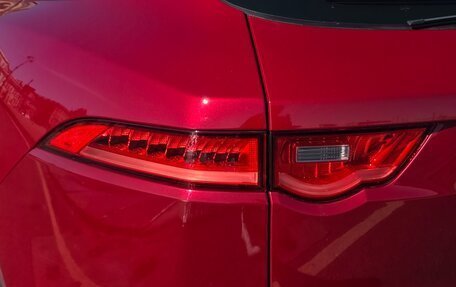 Jaguar F-Pace, 2018 год, 2 850 000 рублей, 6 фотография