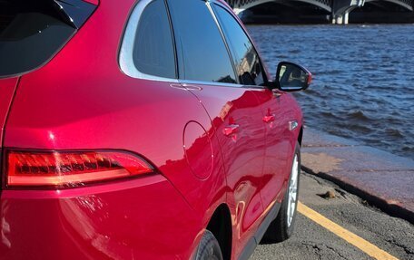 Jaguar F-Pace, 2018 год, 2 850 000 рублей, 7 фотография