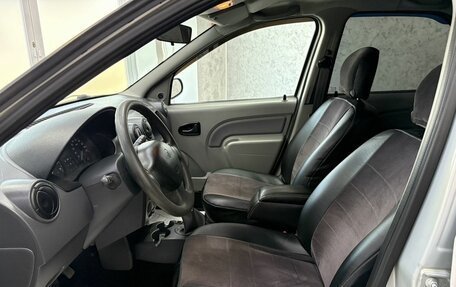 Renault Logan I, 2009 год, 399 000 рублей, 12 фотография