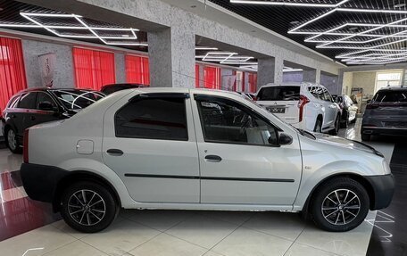 Renault Logan I, 2009 год, 399 000 рублей, 6 фотография