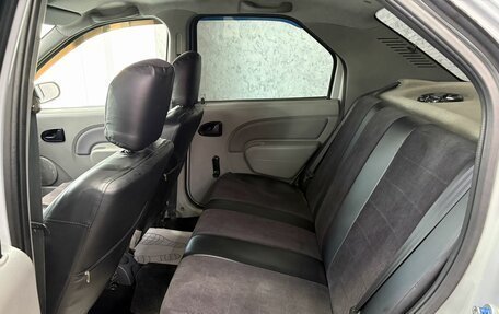 Renault Logan I, 2009 год, 399 000 рублей, 13 фотография