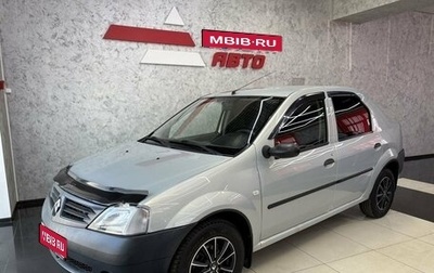Renault Logan I, 2009 год, 399 000 рублей, 1 фотография