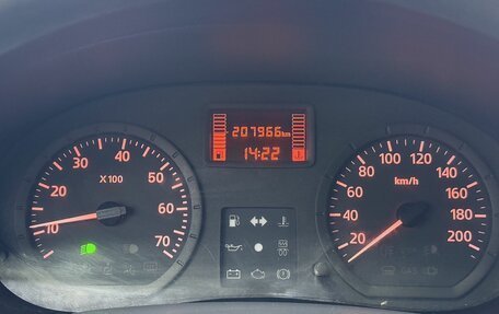 Renault Logan I, 2009 год, 399 000 рублей, 18 фотография