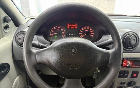 Renault Logan I, 2009 год, 399 000 рублей, 17 фотография
