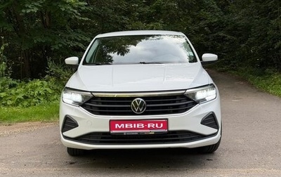 Volkswagen Polo VI (EU Market), 2022 год, 1 850 000 рублей, 1 фотография