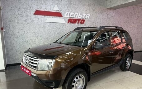 Renault Duster I рестайлинг, 2013 год, 845 000 рублей, 1 фотография