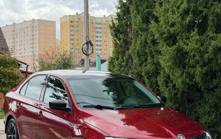 Skoda Rapid I, 2016 год, 1 300 000 рублей, 1 фотография