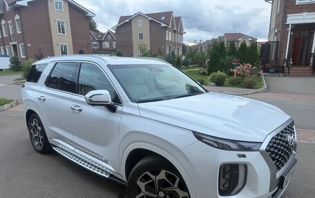 Hyundai Palisade I, 2021 год, 5 150 000 рублей, 1 фотография