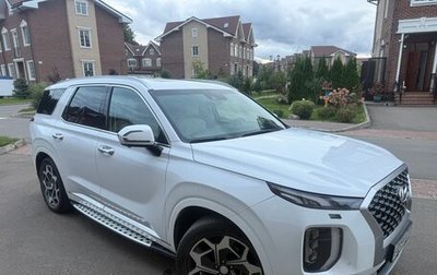 Hyundai Palisade I, 2021 год, 5 150 000 рублей, 1 фотография