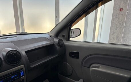 Renault Logan I, 2009 год, 399 000 рублей, 22 фотография