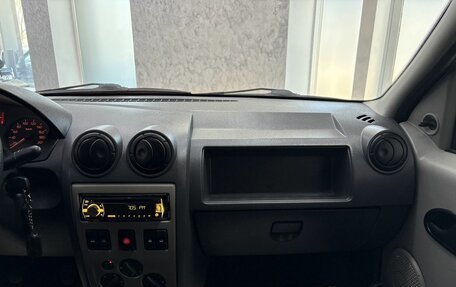 Renault Logan I, 2009 год, 399 000 рублей, 25 фотография
