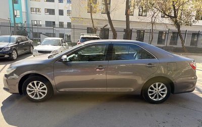 Toyota Camry, 2016 год, 2 750 000 рублей, 1 фотография