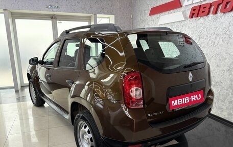 Renault Duster I рестайлинг, 2013 год, 845 000 рублей, 3 фотография