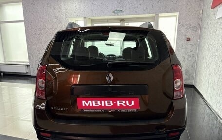 Renault Duster I рестайлинг, 2013 год, 845 000 рублей, 4 фотография