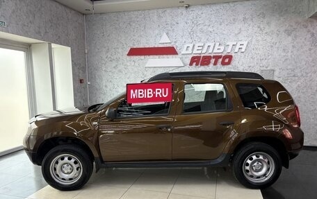 Renault Duster I рестайлинг, 2013 год, 845 000 рублей, 2 фотография