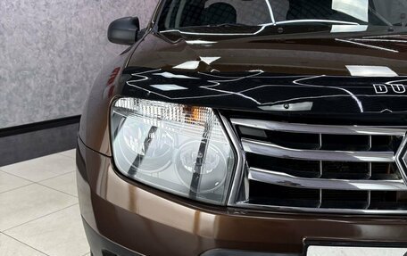 Renault Duster I рестайлинг, 2013 год, 845 000 рублей, 9 фотография