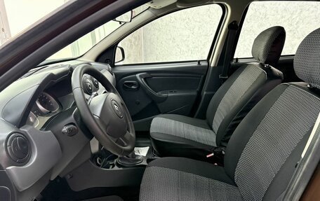 Renault Duster I рестайлинг, 2013 год, 845 000 рублей, 11 фотография