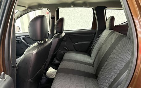 Renault Duster I рестайлинг, 2013 год, 845 000 рублей, 12 фотография