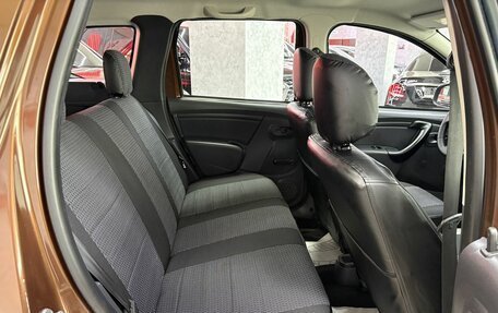 Renault Duster I рестайлинг, 2013 год, 845 000 рублей, 14 фотография