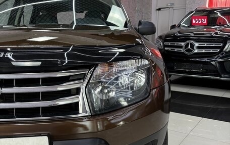 Renault Duster I рестайлинг, 2013 год, 845 000 рублей, 10 фотография