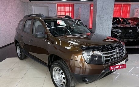 Renault Duster I рестайлинг, 2013 год, 845 000 рублей, 7 фотография