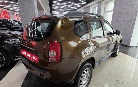 Renault Duster I рестайлинг, 2013 год, 845 000 рублей, 5 фотография